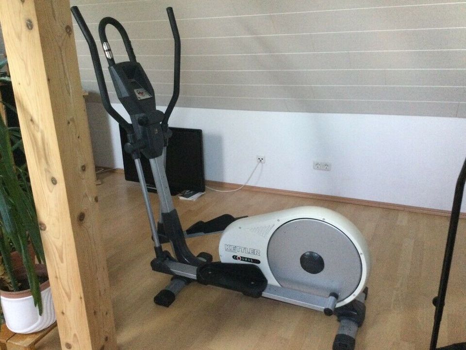 Kettler cosmos gt cross trainer sale
