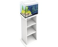 Aquarium m. Unterschrank Weiß 30 L LED Sachsen-Anhalt - Braunsbedra Vorschau