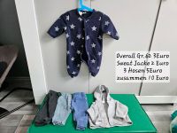 Overall/Jacke/Hose Nordrhein-Westfalen - Schwelm Vorschau