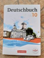 Deutschbuch Klasse 10 Cornelsen Brandenburg - Großräschen Vorschau