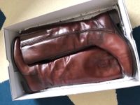 Gabor eleganter Leder-Stiefel braun Gr 6 1/2 (40) neuwertig München - Sendling Vorschau