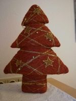 Deko - Weihnachtsbaum geschmückt Baden-Württemberg - Tauberbischofsheim Vorschau