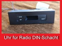❌ Digitaluhr Uhr für DIN Radioschacht Mazda 121 DB Bayern - Bernhardswald Vorschau