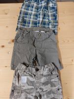 u.a. H&M Vertbaudet Shorts Größe 86 Niedersachsen - Velpke Vorschau