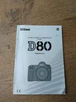 Nikon Handbuch zur Digitalfotografie D80 Lübeck - St. Gertrud Vorschau