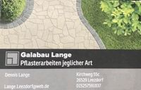 Pflasterarbeiten zum Festpreis Niedersachsen - Leezdorf Vorschau