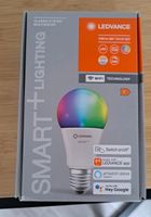 Neu mit OVP: Leuchtmittel Ledvance Smart Wifi LED Lampe dimmbar Nordrhein-Westfalen - Herne Vorschau