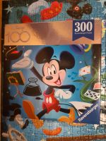 Puzzle Ravensburger Disney Mickey 300 Teile Nordrhein-Westfalen - Lippstadt Vorschau