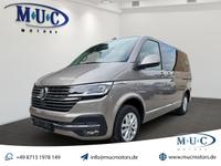 Volkswagen T6.1  2.0 TDI DSG Multivan Generation Six Bayern - Landshut Vorschau