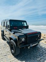 Land Rover Defender 110 Hamburg Barmbek - Hamburg Barmbek-Süd  Vorschau