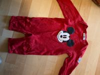 Disney mickey mouse strampler fc Bayern  münchen Schleswig-Holstein - Lütjensee Vorschau