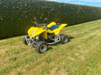 Suzuki Ltz 400 Quad Vierrad Niedersachsen - Bad Laer Vorschau