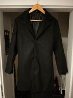 schwarzer Winter Mantel Herren Jacke Trench Coat Baden-Württemberg - Küssaberg Vorschau