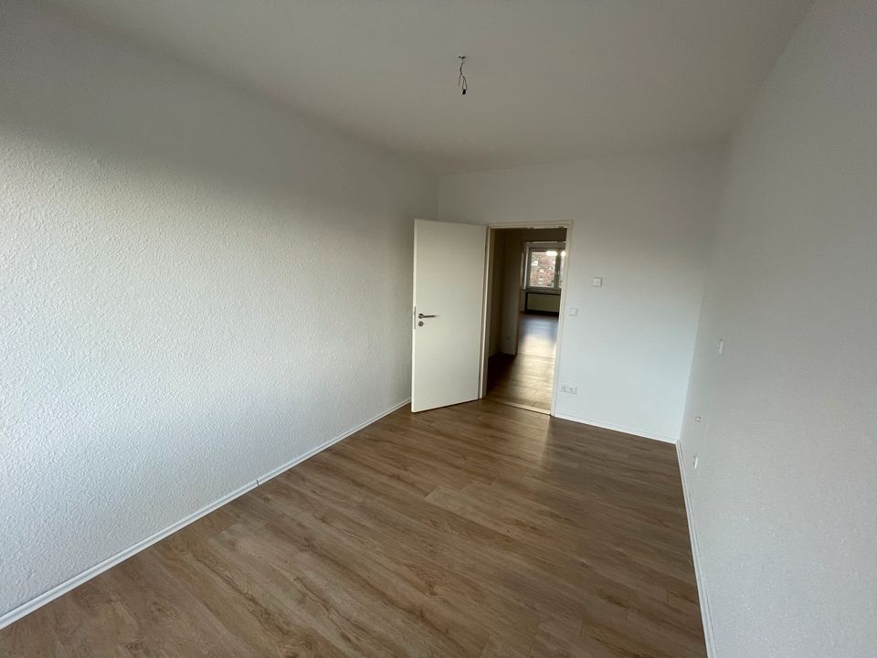 rd. 90 m² Wohnung mit 2 Schlafzimmern + Garage + Kellerraum in Hiltrup
