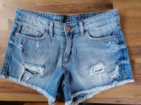 Jeans Shorts Hot pant kurze Hose Bayern - Weißdorf Vorschau