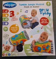 *Playgro Aktivitätsspielzeug / Krabbelrolle / Tumble Jungle NEU* Altona - Hamburg Ottensen Vorschau