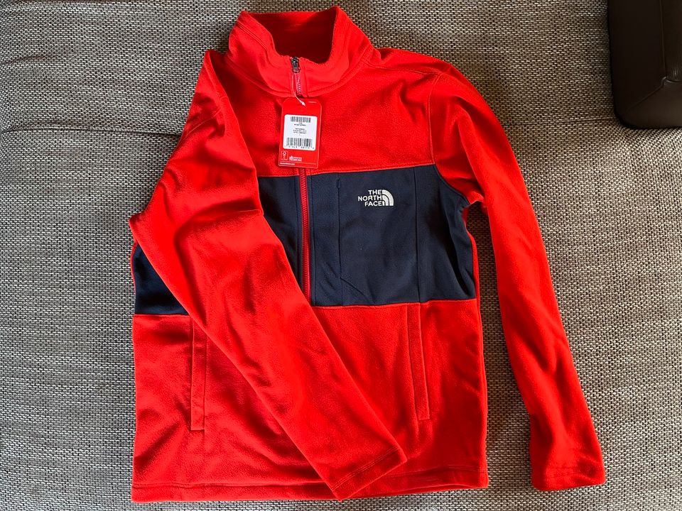 The North Face Fleece Pullover 2/3 ZIP in Lübeck