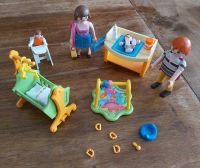 Playmobil Familie mit 2 kleinen Kindern plus Zubehör Bayern - Puchheim Vorschau