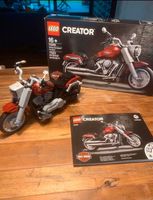 LEGO Creator Expert 10269 Harley Davidson FAT Boy Nordrhein-Westfalen - Mönchengladbach Vorschau