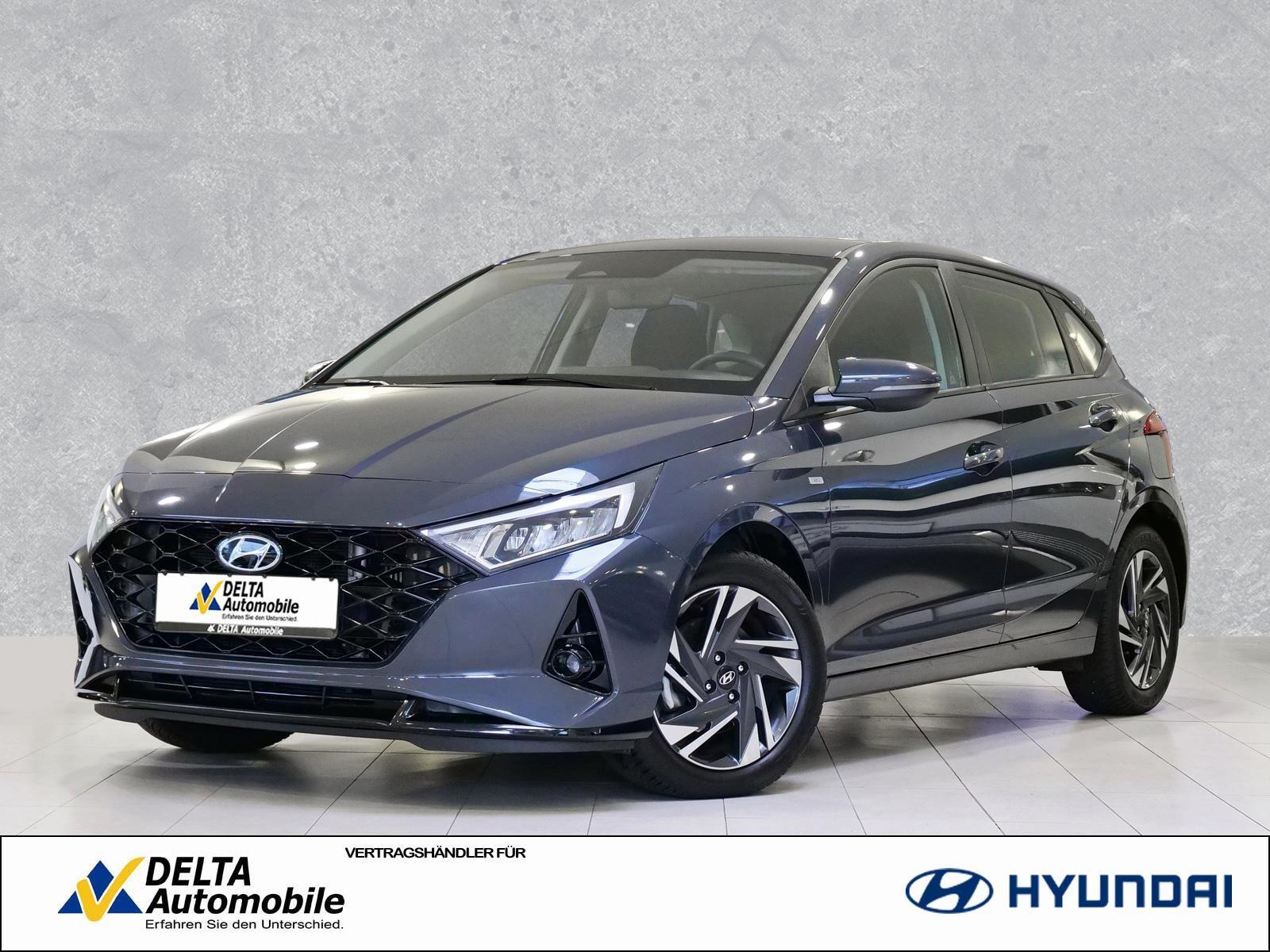 Abbildung des Autos Hyundai i20 1.0 TGDI DCT…