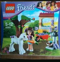 Lego Friends 41003 Olivias Fohlen in OVP Nordrhein-Westfalen - Schmallenberg Vorschau