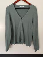 Strickjacke neu About you curvy Gr.50 Sachsen - Jahnsdorf Vorschau
