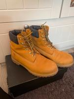 Timberland Schuhe Größe 42 Berlin - Lichtenberg Vorschau