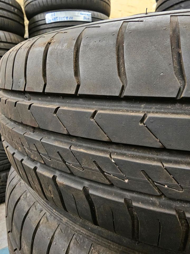 2x 175/65 R14 Sommer fast wie Neu in Hamburg