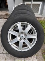 4x Winter Komplettautoreifen 17“ Rial Alu Felge/ Pirelli Scorpion Rostock - Stadtmitte Vorschau