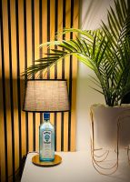 Tischlampe Bombay Sapphire Gin Baden-Württemberg - Heidelberg Vorschau