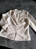 Jacke weiß Gr. M  "BONITA" Nordrhein-Westfalen - Ahaus Vorschau