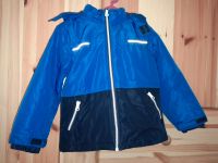 Skijacke winterjacke junge 98/104 schneejacke blau Brandenburg - Walsleben Vorschau