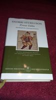 Prosa Edda Snorri Sturluson Hamburg-Mitte - Hamburg Billstedt   Vorschau