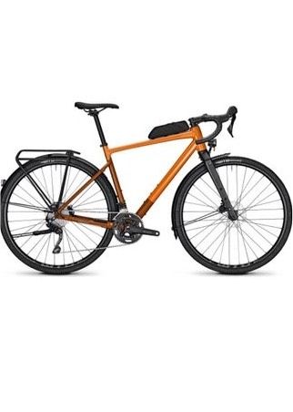 FOCUS ATLAS 6.7 EQP, XS - XL,Gravelbike, !!Neu!! UvP 2190€ in Grassau