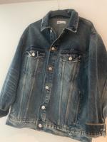 Zara, Jeansjacke, Größe M-L, Nordrhein-Westfalen - Bocholt Vorschau