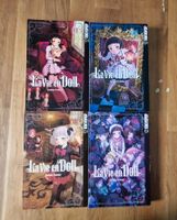 Manga - La Vie en Doll - Junya Inoue 1-4 [komplett] Sachsen-Anhalt - Wolmirstedt Vorschau