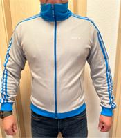Adidas Retro Jacke Herren Gr.M guter Zustand Hessen - Butzbach Vorschau