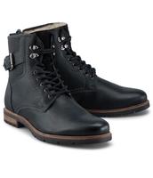 Görtz Herren Cox Schnür Boots schwarz 48900101 Gr. 42 Brandenburg - Cottbus Vorschau