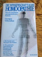 Georgos Vithoulkas Die wissenschaftliche Homöopathie Brandenburg - Vierlinden (b Seelow) Vorschau