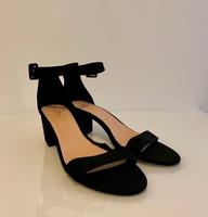 Sacha Essentials Schuhe Sandalen Schwarz Östliche Vorstadt - Hulsberg Vorschau