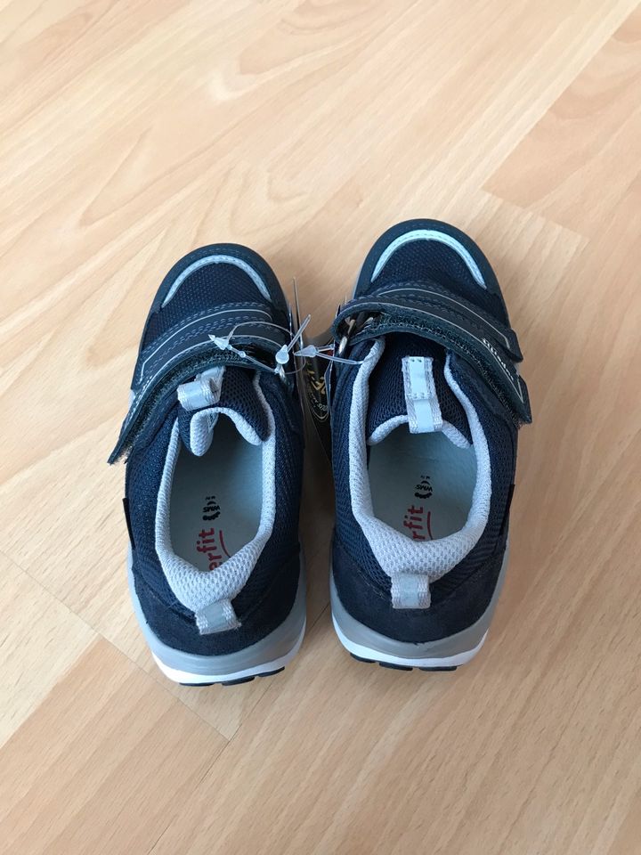 Unpaar! Halbschuhe ungefüttert von SuperFit, R: 29, L: 28, NEU in Kelkheim