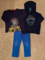 Set aus Hose, Hoodie und Shirt, Gr. 92/98 Niedersachsen - Löningen Vorschau