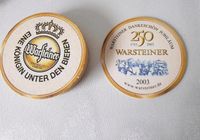 15x Warsteiner Bieruntersetzer 250 Jubiläum 1753-2003 Nordrhein-Westfalen - Oberhausen Vorschau