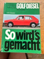 Golf Diesel Buch so wird‘gemacht Nordrhein-Westfalen - Freudenberg Vorschau