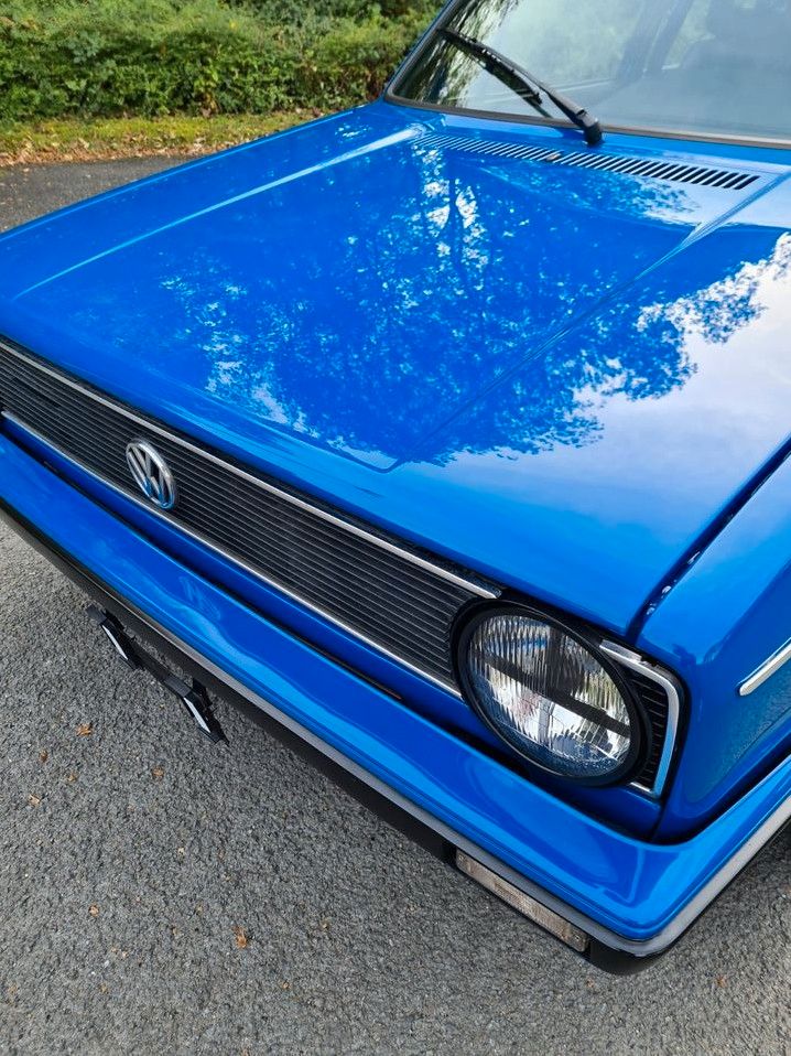 Verk. VW Golf GTI, original, kein Motorumbau, H - Kennzeichen in Wetter (Ruhr)