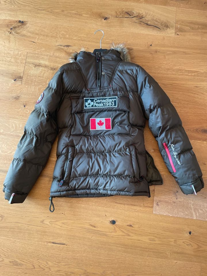 Canadian Peak Winterjacke Damen in Bayern - Polling Kr Mühldorf a Inn |  eBay Kleinanzeigen ist jetzt Kleinanzeigen