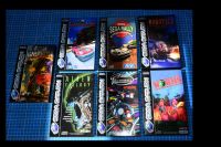 Sega Saturn Konvolut 7 Spiele: Gun Griffon Worms uvm. PAL & gut Essen - Essen-West Vorschau