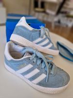 Adidas Gazelle C, Gr. 28, hellblau München - Bogenhausen Vorschau