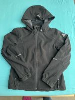 Icepeak Softshelljacke mit abnehmbarer Kaputze, schwarz, Gr. 140 Bayern - Puchheim Vorschau