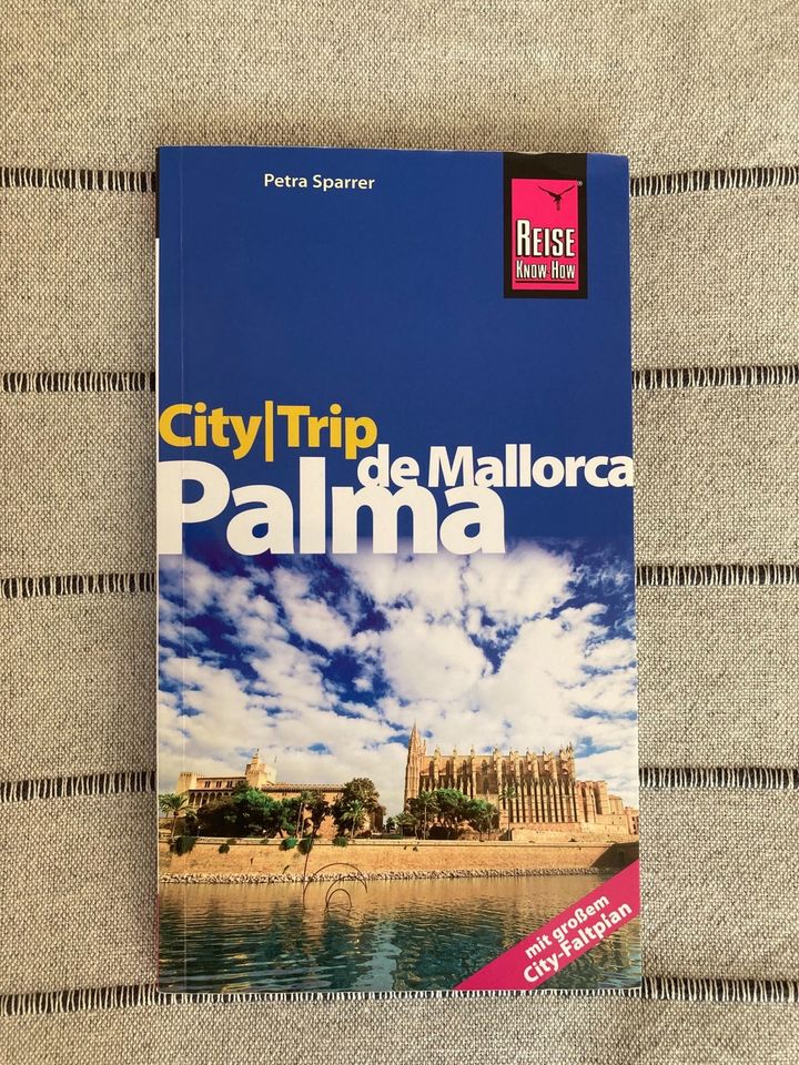 Petra Sparrer - City Trip Palma de Mallorca- ca. 2012 wie NEU in Celle